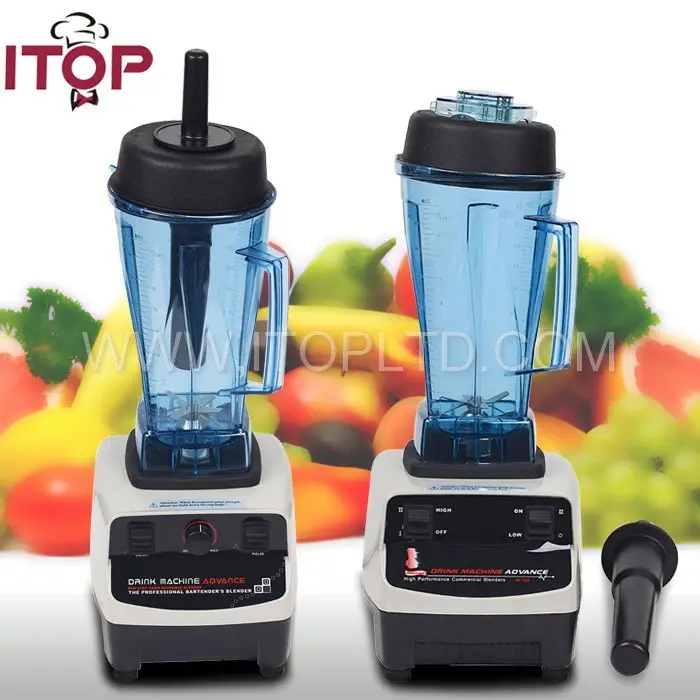 Itop Chất Lượng Cao Thương Mại Điện Máy Xay Sinh Tố Mixer Cho Bán