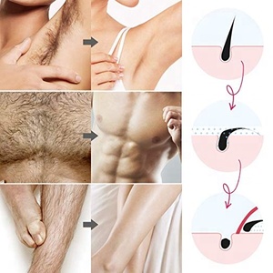 Mousse Crème Épilatoire à Base de Plantes de Marque Privée Mousses Sprays de Mousse <span class=keywords><strong>Dépilatoire</strong></span> pour Poils Corporels Femmes et Hommes - Product Image 6