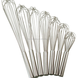 <span class=keywords><strong>Frusta</strong></span> da <span class=keywords><strong>Cucina</strong></span> in Acciaio Inox da 10 Pollici, <span class=keywords><strong>Frusta</strong></span> a Piano con Manico a Molla - Product Image 1