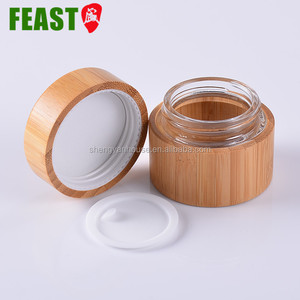 <span class=keywords><strong>GAMA</strong></span> ALTA 30 ml 50 ml cosméticos pequeño frasco de vidrio con tapa - Product Image 5