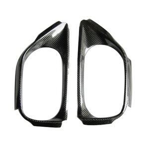 Kit de carrosserie d'échappement EPR pour Nissan R35 GTR GT-R en fibre de carbone avec 1 an de garantie - Product Image 1