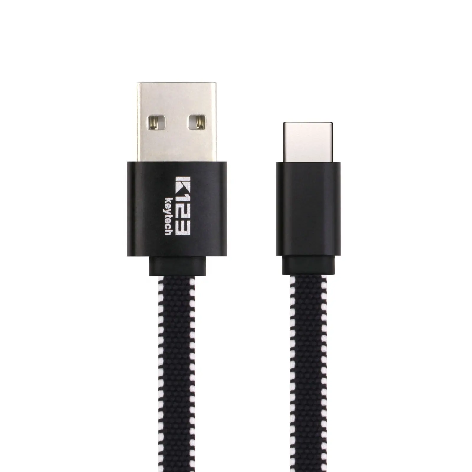 Flat USB cable 2.0 multi usb charger data cable micro usb charging cable for mobile phone