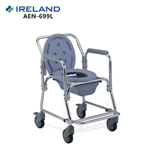 AEN-691無効クッション便器大人トイレ車いす - Product Image 6