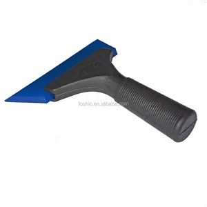 Foshio A32 plastic and rubber squeegee beef tendon scraper