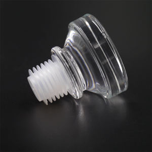 Tapón <span class=keywords><strong>de</strong></span> Corcho <span class=keywords><strong>de</strong></span> Lujo <span class=keywords><strong>para</strong></span> Botellas <span class=keywords><strong>de</strong></span> Whisky y <span class=keywords><strong>Vino</strong></span>, Tapón <span class=keywords><strong>de</strong></span> Vidrio Flint <span class=keywords><strong>de</strong></span> Alta Calidad con Corcho Sintético <span class=keywords><strong>para</strong></span> Botellas <span class=keywords><strong>de</strong></span> Licor - Product Image 2