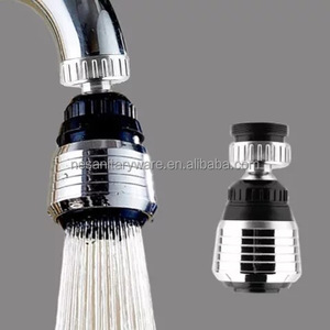 QP02 Acero inoxidable ahorro de agua del grifo aireador de agua - Product Image 1