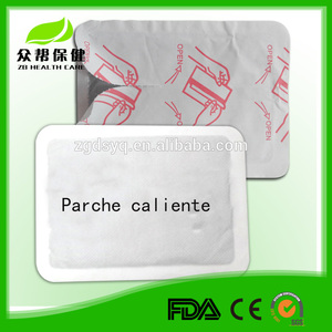 Fisioterapia de alivio del dolor parche caliente/el cuello del hombro masaje/Parche caliente - Product Image 2