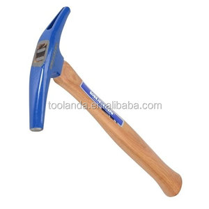Martillo Tapicería Magnético <span class=keywords><strong>Profesional</strong></span> SU7, Mango de Nogal Americano, 11 1/2 Pulgadas de Largo. - Product Image 1
