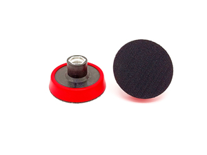 Лидер продаж, 1 + <span class=keywords><strong>2</strong></span> + <span class=keywords><strong>3</strong></span> дюймов гибкий вращающиеся резиновые шлифовальные подкладка (опорная пластина для полировальная машинка для автомобилей с эксцентриковым, M14 & 5/8 наждачные круги - Product Image 3