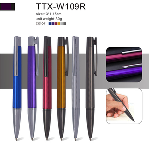 TTX Bộ Bút Bi Kim Loại Khuyến Mại Tùy Chỉnh Chất Lượng Hàng Đầu Doanh Nghiệp Kèm Hộp Quà Tặng - Product Image 6