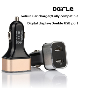 Échantillon gratuit double usb <span class=keywords><strong>chargeur</strong></span> de voiture avec 12 v <span class=keywords><strong>prise</strong></span> pour <span class=keywords><strong>iphone</strong></span> <span class=keywords><strong>7</strong></span> - Product Image 1