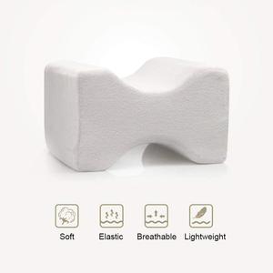 Ergonómico de espuma de memoria de <span class=keywords><strong>la</strong></span> pierna de apoyo cojín de cubierta de <span class=keywords><strong>la</strong></span> almohada cojín para el lado traviesas - Product Image 2
