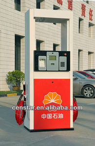Distributeur de gaz naturel comprimé, équipement de remplissage CNG - Product Image 2