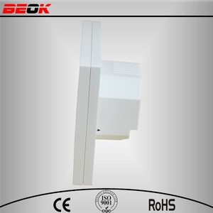 Weeek programmable de chauffage de sol thermostat utilisé <span class=keywords><strong>pour</strong></span> <span class=keywords><strong>chauffe</strong></span> - <span class=keywords><strong>eau</strong></span> <span class=keywords><strong>électrique</strong></span> 3A / 16A - Product Image 3