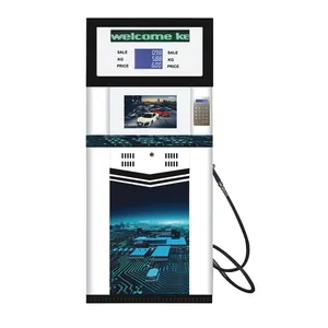 Fabrika özelleştirilmiş kontrolörü fiyat LPG yakıt dağıtıcı