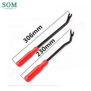 Ensemble <span class=keywords><strong>de</strong></span> démontage <span class=keywords><strong>de</strong></span> tableau <span class=keywords><strong>de</strong></span> bord Audio-vidéo, outils <span class=keywords><strong>de</strong></span> dépose <span class=keywords><strong>de</strong></span> panneau <span class=keywords><strong>de</strong></span> <span class=keywords><strong>porte</strong></span> <span class=keywords><strong>de</strong></span> voiture, outil à levier en plastique 2 pièces - Product Image 3