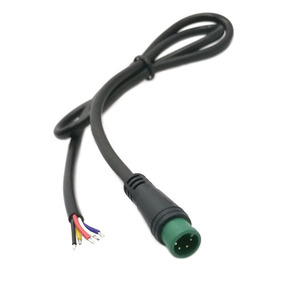 Nhỏ Mini Nối Chống Thấm Nước Lắp Ráp 5pin Cáp IP67 5 Pin Nối Chống Thấm Nước - Product Image 2