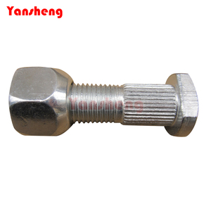 Parti per Carrelli Elevatori Yansheng, Mozzo Ruota e Dado Ruota PN.N163-220011-000 Nuovo con 3 Mesi di Garanzia - Product Image 6