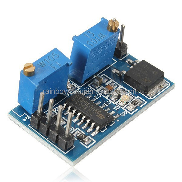 SG3525 PWM Controller module Adjustable frequency 78M05 Regulator Chip hot sale