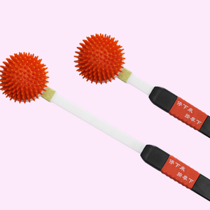 Massageador de percussão portátil, massageador único para trás e raspador - Product Image 5