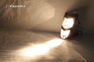 Moto Phare lampe Frontale pour <span class=keywords><strong>Suzuki</strong></span> 03-08 LTZ400 <span class=keywords><strong>LT</strong></span>-<span class=keywords><strong>Z</strong></span> 400 Z400 - 35100-07G00-YU1 - Product Image 3