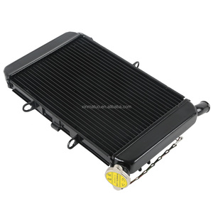 Radiador de motocicleta XF-400 compatible con <span class=keywords><strong>YAMAHA</strong></span> <span class=keywords><strong>XJ6F</strong></span> 2010-2016 - Product Image 5