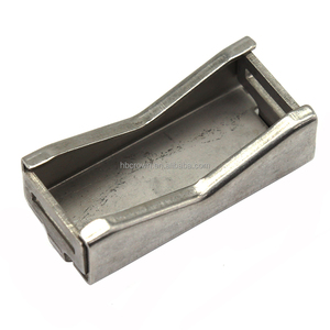 Collier de serrage universel en acier inoxydable pour enseignes publicitaires - Product Image 2