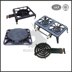 Produits chinois intéressants Poêle à gaz à granulés en <span class=keywords><strong>fonte</strong></span> <span class=keywords><strong>émaillée</strong></span> antique - Product Image 3