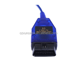<span class=keywords><strong>Scanner</strong></span> de diagnostic de voiture OBDII OBD2 avec câble USB 409.1 et puce FT232RL - Product Image 5