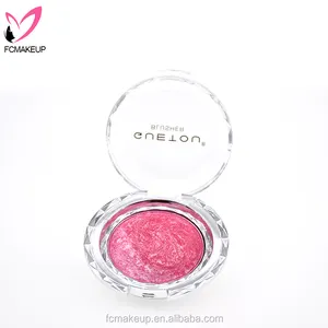 Top Quality Professional Cheek Baked Blush Bronzer Blusher Multi Color