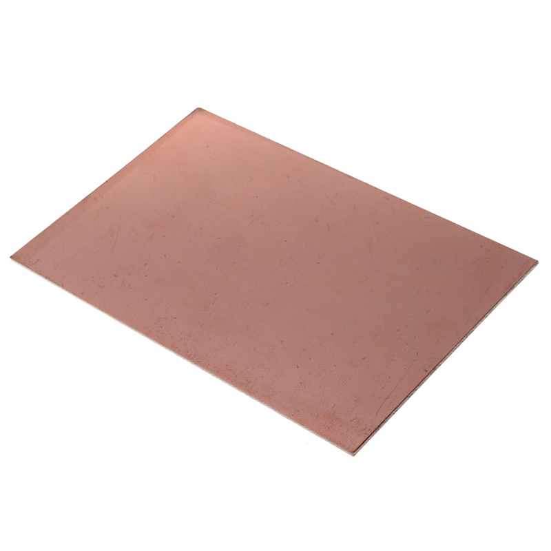 10*15 см двухсторонняя печатная плата с медным плакированным ламинатом 10x15 см FR4 1,6 мм Стекловолоконная плата