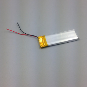 Akku li-ion 502060 600 mah <span class=keywords><strong>3</strong></span>,7 v Kopfhörer Lithium-Batterie - Product Image 3
