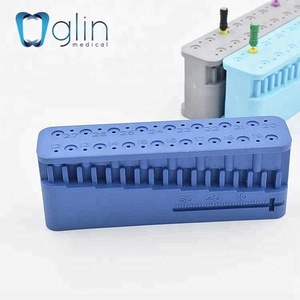 Autoclavable Endodontische Meting Endo Block - Product Image 4