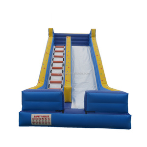 YOJA OEM Nouveauté Arrivée Glissade Aquatique Gonflable Bleue pour Adultes et Enfants, Grande <span class=keywords><strong>Piscine</strong></span> Gonflable <span class=keywords><strong>Pas</strong></span> Chère pour <span class=keywords><strong>Location</strong></span> ou Vente - Product Image 3