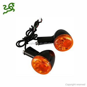 Clignotants arrière <span class=keywords><strong>LED</strong></span> pour moto, pour XL 883 1200 <span class=keywords><strong>Sportster</strong></span> 92-16 95 99 - Product Image 4