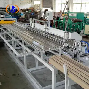 Parallel Paper Tube Winding Making Rolling Machine Good Design