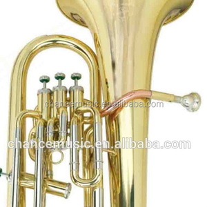 Bb Clé Or Laque <span class=keywords><strong>Piston</strong></span> <span class=keywords><strong>Tuba</strong></span> Chinois marche pour Offre Spéciale ABC1803RL - Product Image 2
