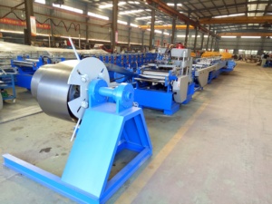 Steel Sheet Highway Guard Rail <strong>Roll</strong> <strong>Forming</strong> <strong>Machine</strong> Crash Barrier Steel Curving <strong>Machine</strong> W Beam Wave Highway <strong>Guardrail</strong> <strong>Machine</strong> - Product Image 2