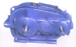 Guomao ZQ/ZD series soft gear boîte de vitesses cylindrique à face souple/équipement de service pour grue - Product Image 2