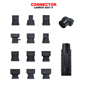 LAUNCH-X431 V Scanner pour voiture, écran tactile 8 pouces, similaire au modèle X431 Pro, mise à jour gratuite 2 ans, nouveauté 2017 - Product Image 4