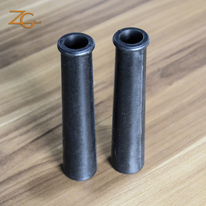 Настроить ясный силиконовый резиновый шланг локтя - Product Image 3