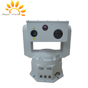 רדאר הגנת גבולות חיבור מצלמה תרמית מעקב - Product Image 2