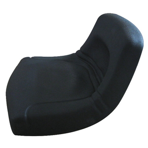 CE cubierta de vinilo negro de la parte trasera baja del asiento del pan - Product Image 3