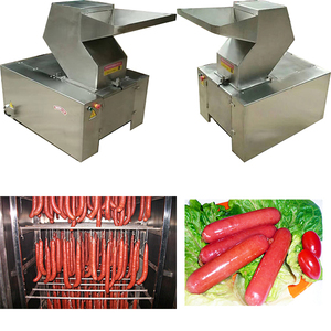 Günstiger Preis Manuelles Wurst puffer/Wurst produktions linie/Industrielle Wurst maschine