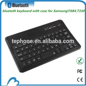 Sans fil <span class=keywords><strong>bluetooth</strong></span> <span class=keywords><strong>clavier</strong></span> <span class=keywords><strong>flexible</strong></span> pour samsung onglet 4, t330 - Product Image 4