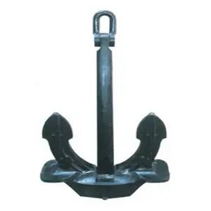 Jepang Type JIS Stockless Anchor