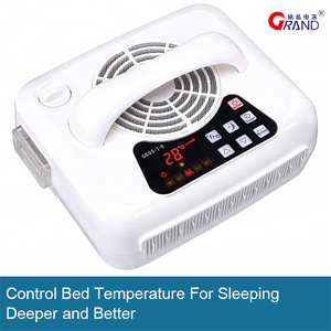 Alas Kasur Pendingin Perasa Ukuran Kembar untuk Tidur Malam Hari - Product Image 4