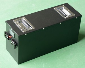 Tiefe Zyklus 48 v 60ah LiFePO4 Batterie Pack für Golf Warenkorb, Rikscha, Wohnmobil - Product Image 2