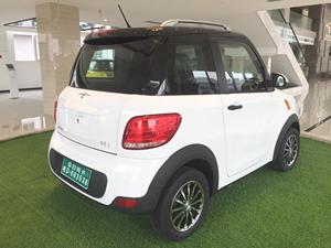 اليوم شهادة أشعة الشمس EEC الجديدة عالية السرعة الرخيصة الصينية ، صنع في الصين من مقعدين - Product Image 4