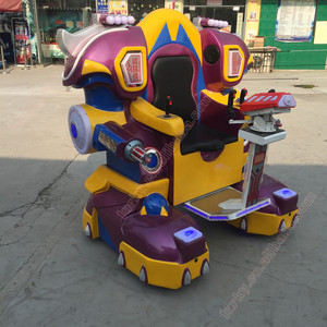 Robot Cavalcabile per Divertimento, Macchina Elettrica Robotica Ambulante, Attrezzatura per <span class=keywords><strong>Intrattenimento</strong></span> all'Aperto per Adulti e <span class=keywords><strong>Bambini</strong></span> - Product Image 5